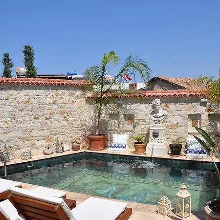 Hotell Ephesus Kusadası