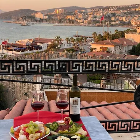 Hotell Ephesus Kusadası