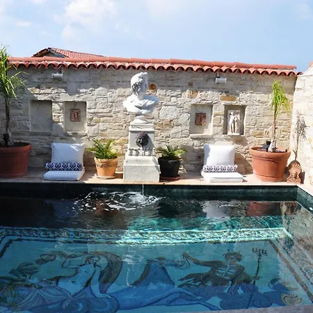 Hotell Ephesus Kusadası