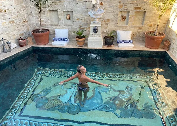 Отель Ephesus 3*