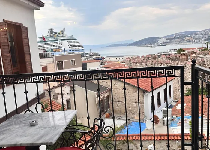 Отель Ephesus