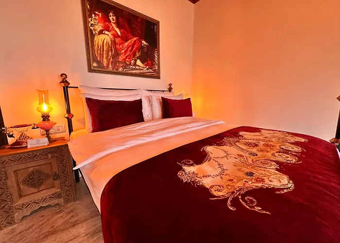 Отель Ephesus 3*