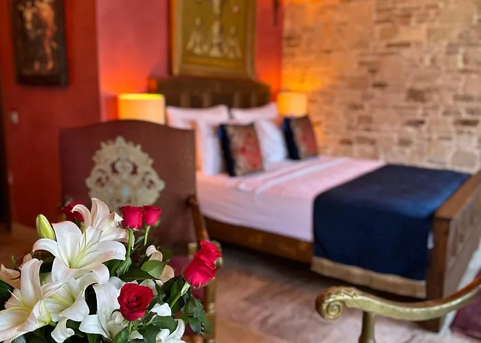Отель Ephesus 3*