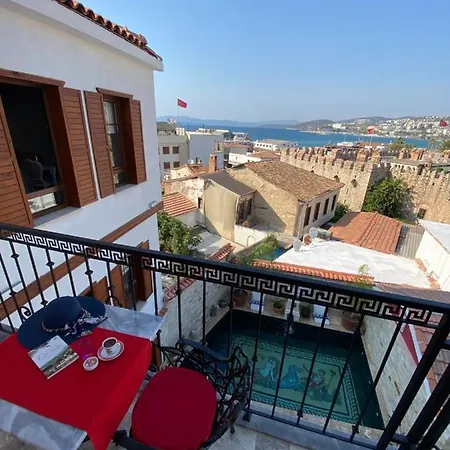 Отель Ephesus Кушадасы