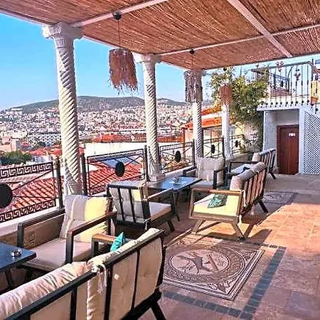 Hotel Ephesus Kusadasi